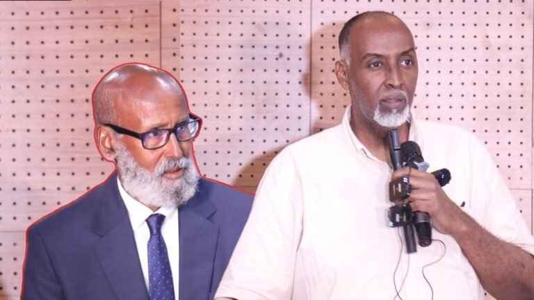 {DAAWO MUQAALKA} Diini “Billada Dunida waa in lasiiyaa Duuliye Axmed”