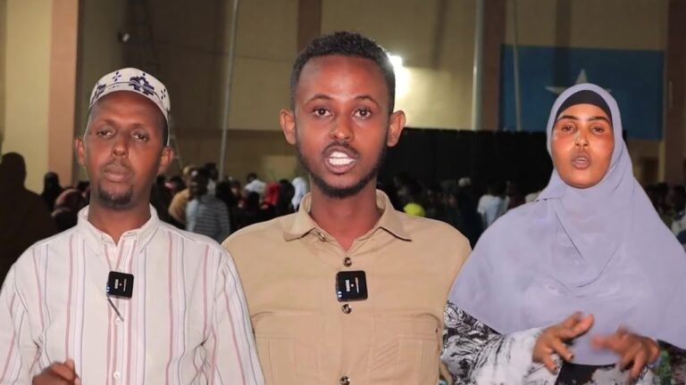 {DAAWO MUUQAALKA} Dorashada qof iyo codka ah ayaa u diyaar sanahay Qaar kamid ah Shacabka Gubadley