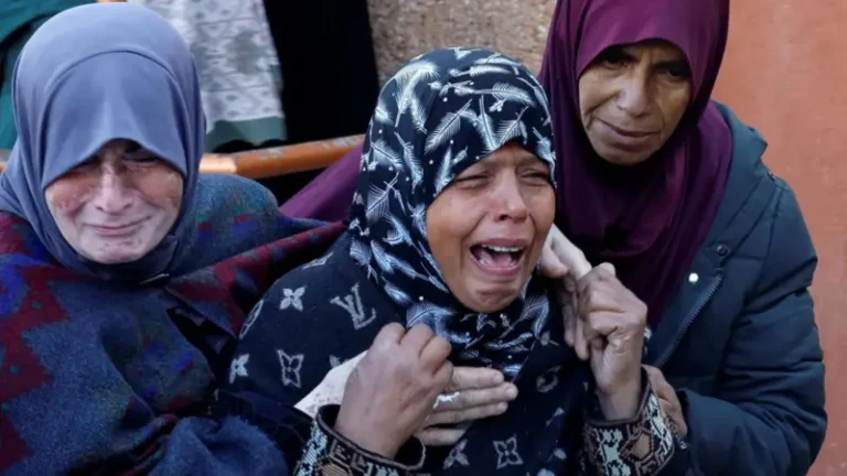 Gaajo baahsan oo ka Dillaacda Marinka Qasa