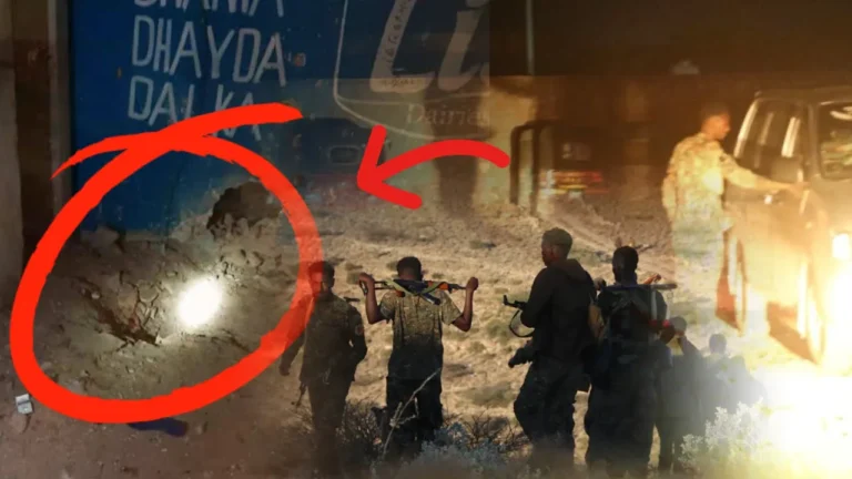 {DAAWO MUQAALKA} FAAH FAAHIN Ciidamada Puntland Oo Boosaaso ku dilay Nin Aasayay Miino.