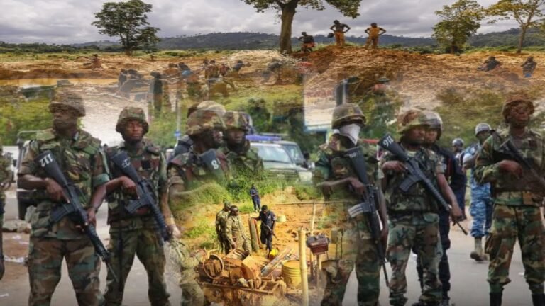 {DAAWO MUQAALKA} FAAH FAAHIN:. Kharaaso ka dhashay Rasaas Lagu Furay Dad Qodanayay Macdan.