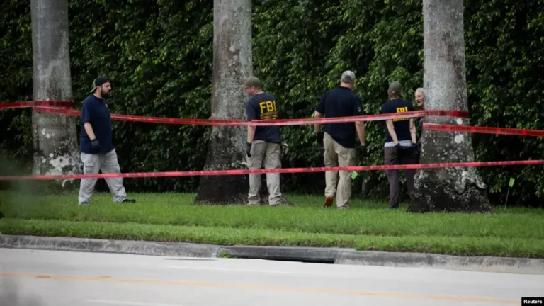 FBI-da oo 150 bam ka heshay guri ku yaalla Virginia