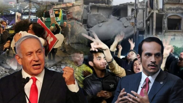 {DAAWO MUQAALKA} Faah-faahinta heshiiska Xamaas iyo Israa’iil