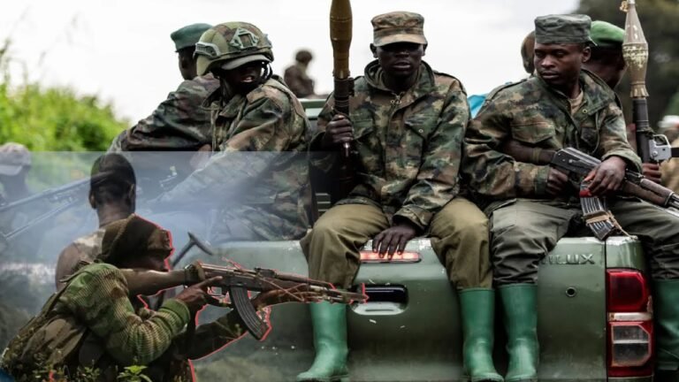 {DAAWO MUQAALKA} Fallaago qabsatay Magaalo Muhiim ah oo ku taallo koongo.