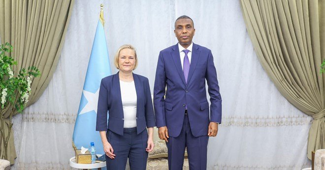 Waa Maxay Shardiga aay Finland ku Xirtay Soo Celinta Taageeradii ay Siin jirtay Soomaaliya?