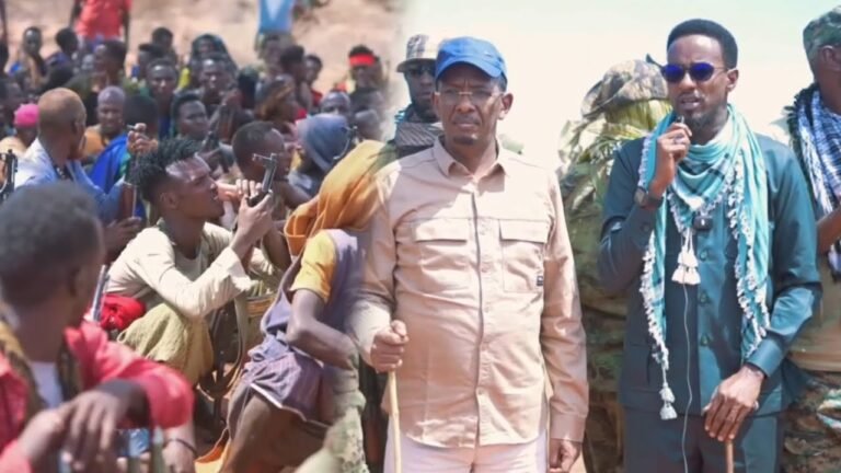 {DAAWO MUQAALKA} Gudoomiye Muuse “waan u Diyaar Garoownay Dagaalka AS”