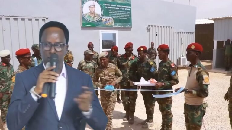 {DAAWO MUQAALKA} Gudoomiye Yabooh “Caasimada Doorasho qof iyo Cod ah ayey u Diyaarsan tahay”