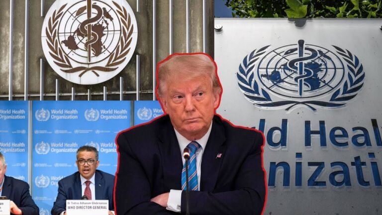 {DAAWO MUQAALKA} Hay’adda WHO oo war kasoo saartay hadalkii madaxweynaha Mareeykan.