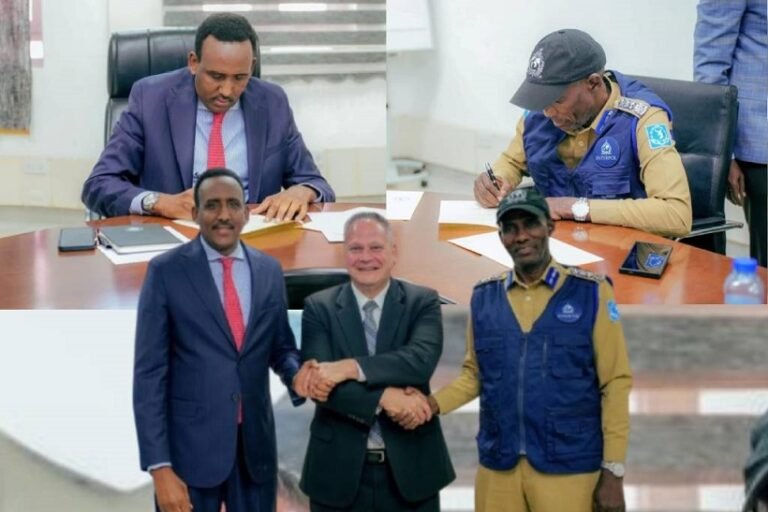 Muxuu yahay heshiis ay Kala saxiixdeen Hay’adda Socdaalka Soomaaliya iyo Booliska Caalamiga ee Interpol.?