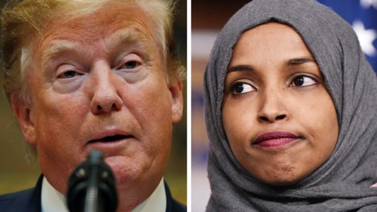 Omar slams Trump’s refugee ban, warns of impact on Somali-American communities,