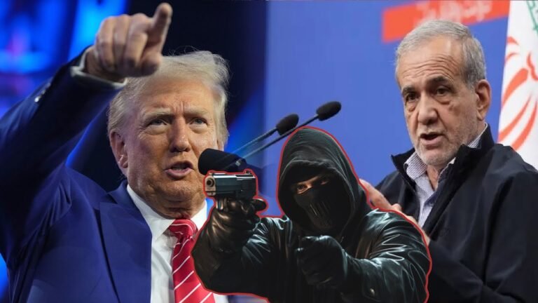 Trump oo caawa u hanjabay Dowladda Iiraan.