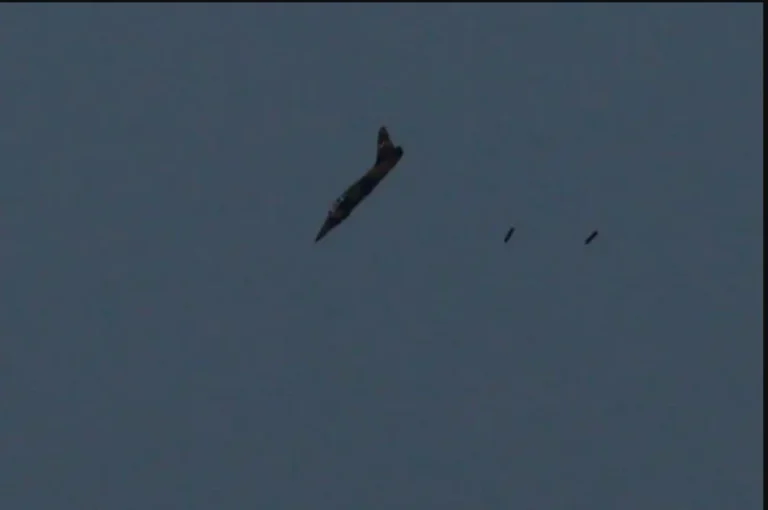 Israeli Airstrikes Target Syrian Military Positions in Southern Aleppo