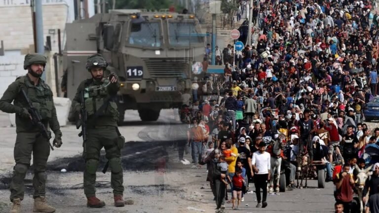 Israa’iil oo amar ku bixisay inay dadku ka baxaan Gaz