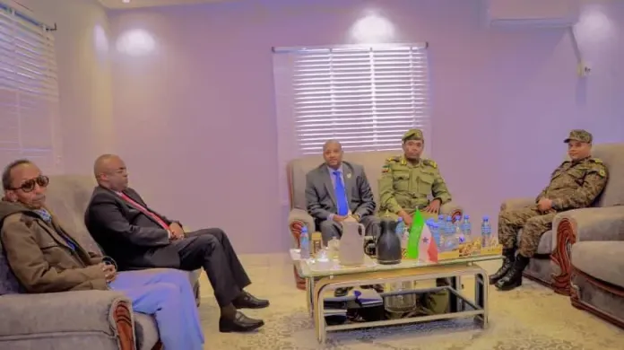 Wada-hadalo  Cusub oo dhex-maray Maamulka Somaliland iyo Itoobiya