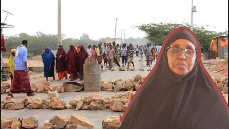 {DAAWO MUUQAALKA} Jamaad”Aniga oo ah Hooyadii dhagax tuurka Baladweyne Nabad ayaan qaatay.”