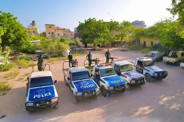 {DAAWO SAWIRADA} Jubbaland oo xoojineysa amniga Kismaayo.