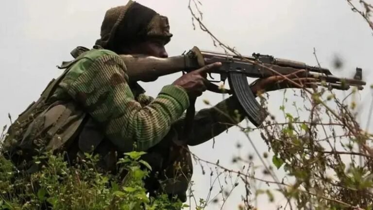 Rayid Fara Badan oo ka Qaxay Dagaal ka Socda Bariga Dalka Congo