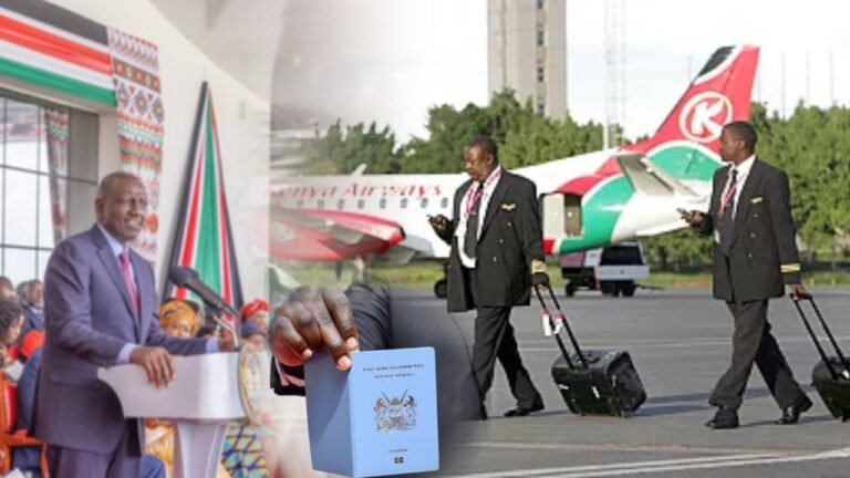 {DAAWO MUQAALKA} Kenya oo fiisaha ka dhaaftay dalalka Afrika oo dhan marka laga reebo Soomaaliya iyo Libiya