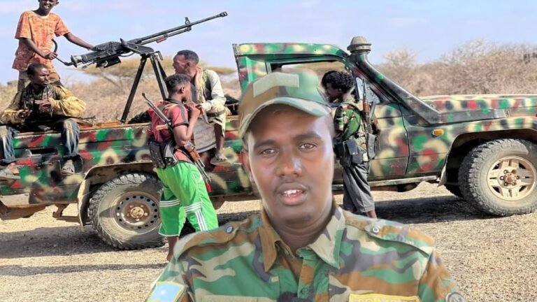 {DAAWO MUQAALKA} Khasaaraha ka soo gaaray AS Dagaalkii Hiiraan Oo La shaaciyay.