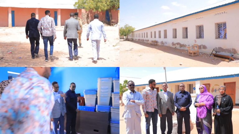 {DAAWO MUQAALKA} Kormeerro Lagu sameeyay goobaha ay dorashada qof iyo cadka ah.