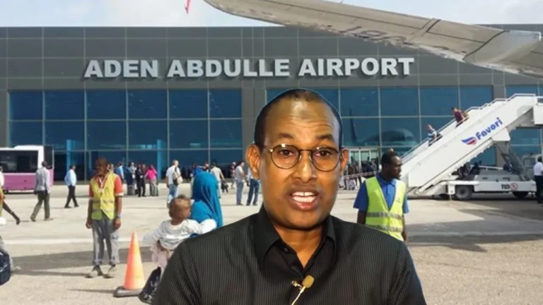 {DAAWO MUQAALKA} Maareeye Axmed “Shirkad aysan u Taagneen Diyaarad Masoo Xareeyn karto Rakaab”