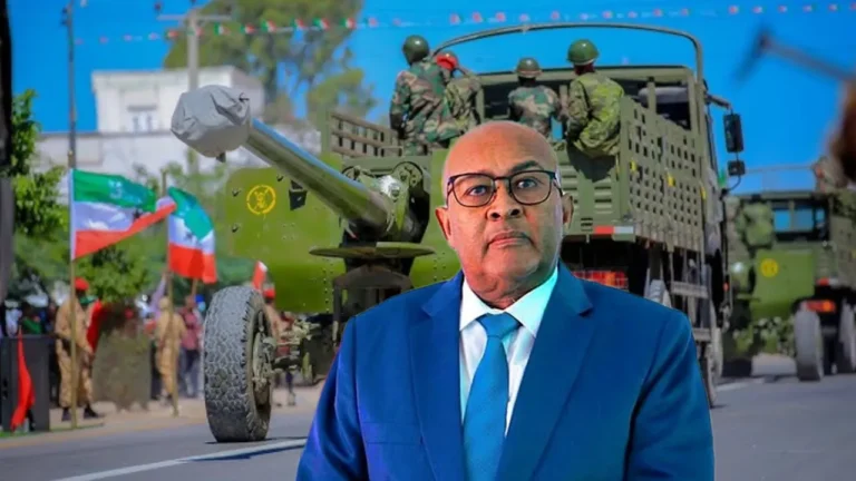 {DAAWO MUQAALKA} Madaxweyne Ciro oo Mushaarka u kordhiyay Ciidamada Soomaaliland.