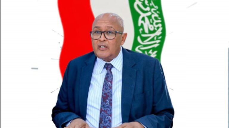 Madaxweyne Cirro oo ka hadlay Qorshaha Trump ee Nabadda Qasa