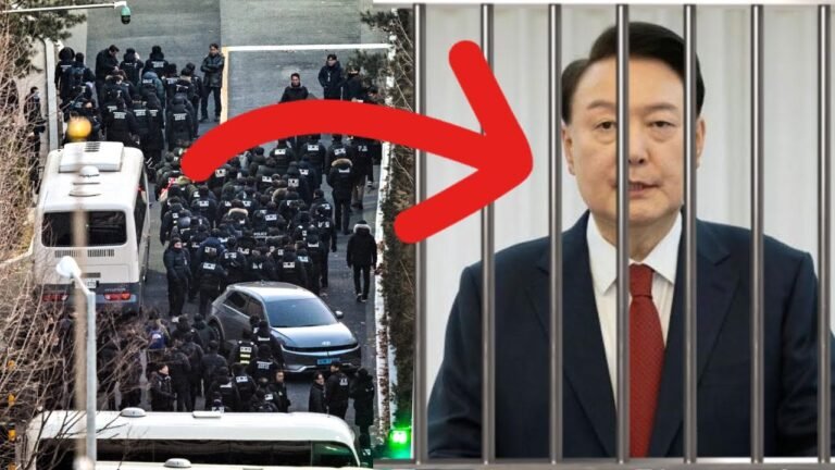 {DAAWO MUQAALKA} Madaxweynihii Xukunka laga Tuuray ee kuuriyada Koofureed oo Xabsiga la dhigay.