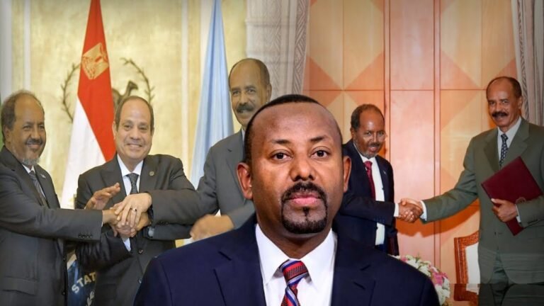 {DAAWO MUUQAALKA}  Masar, Soomaaliya iyo Ereteriya oo Biri ku kulmi doono Magaalada Qaahira