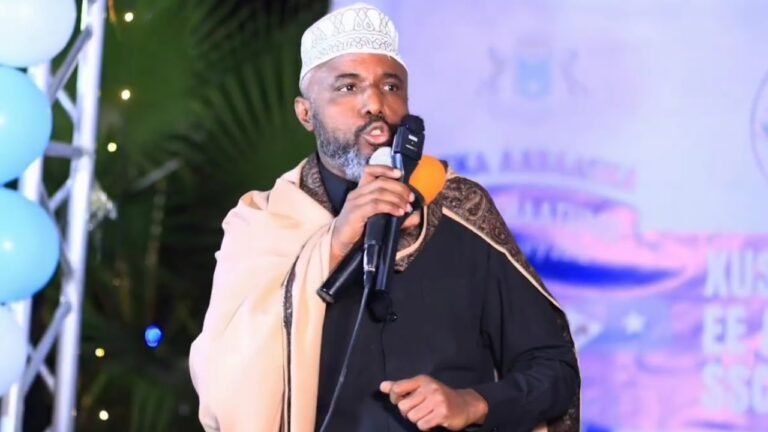 Somaliland must accept peace or face resistance, says SSC-Khaatumo elder.