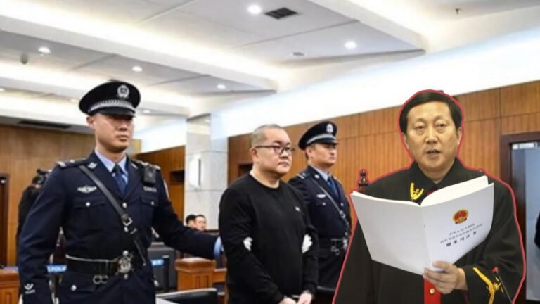 {DAAWO MUQAALKA} Maxay Dowladda Shiinaha ku xukuntay nin geeystay weerar Khasaare dhaliyay?