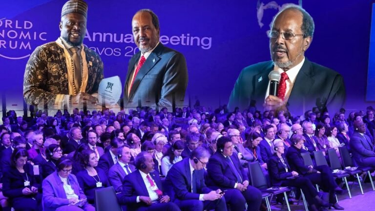 {DAAWO MUQAALKA} Maxay tahay Billada Xalay la Gudoonsiiyey Madaxweyne Xasan sheekh.?