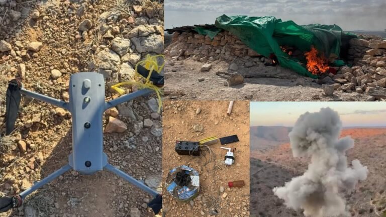 {DAAWO MUQAALKA} Maxay yihiin Diyaaradaha Puntland ay soo Bandhigtay ee laga qabsaday Kooxda Daacish.?