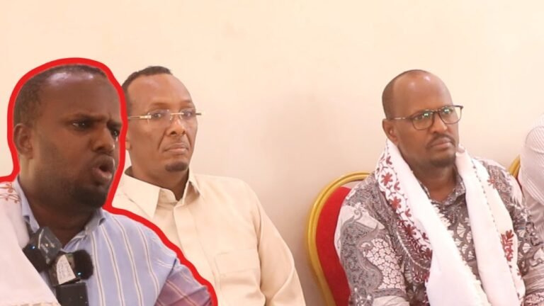 {DAAWO MUUQAALKA} Muqtaar Seedoow ” Magaaladaan Xal u keena ama Muqdisho ayaa u Guureeynaa”