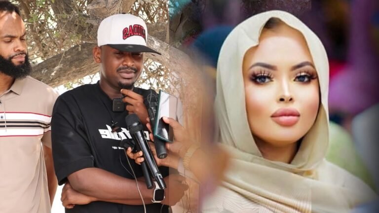 {DAAWO MUQAALKA} Mursal “Fanaanka Dayax Dalnuurshe waxaan la qeybsaneynaa murugada Illaahay ha unaxariisto Farxiyo”