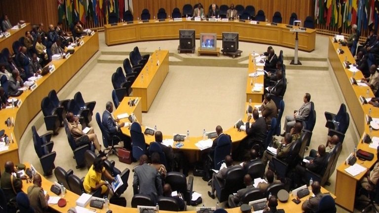 Soomaaliya oo u tartamayso kursiga Golaha Nabadda iyo Ammaanka ee Midowga Afrika