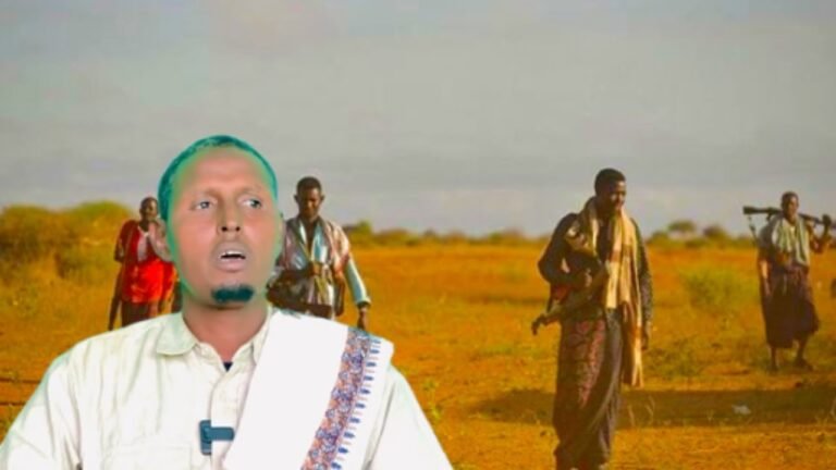 {DAAWO MUQAALKA} Nabadoon Muumin “Ciidanka Dowladda waa ineey wax Badan ka Badalaan Amaanka Baladweyne”
