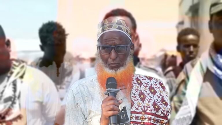 {DAAWO MUQAALKA} Nabadoon Muumin Qooreey ”Waxaan u mahad Cilineeynaa Beesha Gogoshaan dhigtay”