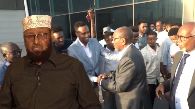 {DAAWO MUQAALKA} Nabadoon Xaad” Walaalkey Afweyne cida dulmisay cadaalada mar un way hor imaan doontaa”.