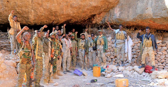 Puntland oo ajaanib katirsan Daacish ku Dishay Howlgalkii ay Ka wadeen Gobolka Bari.