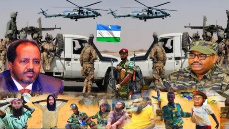 {DAAWO MUQAALKA} Puntland ma ka adkaan kartaa Kooxda Daacish?