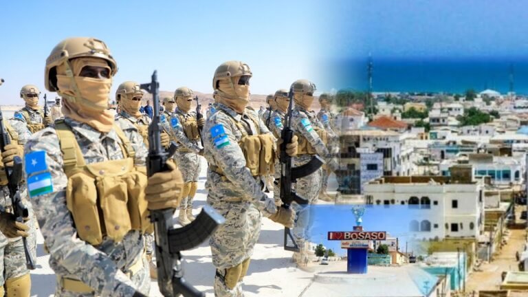 {DAAWO MUQAALKA} Puntland oo Xabsiga Dhigay Ajaanib Farabadan.