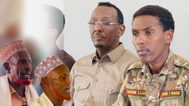 {DAAWO MUQAALKA} Qaabkee Odoyaasha dhaqanka Hiiraan ugu Wareejiyeen Amaanka Baladweyne DFS