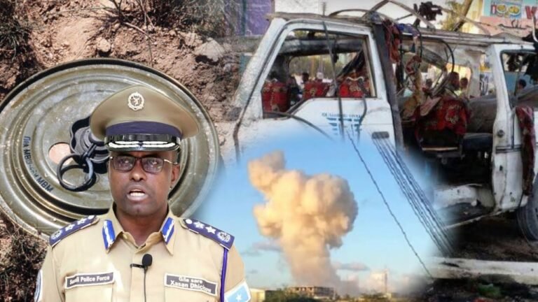 {DAAWO MUQAALKA} FAAH FAAHIN:- Qarax sababay Dhimasho iyo Dhaawac oo ka Dhacay Shabeelada Dhexe