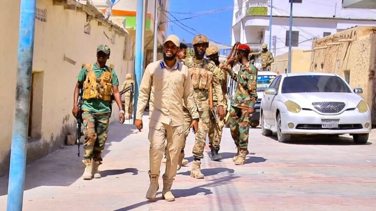Puntland Arrests 8 Suspected ISIS Bomb Makers, 6 of Them Foreigners.