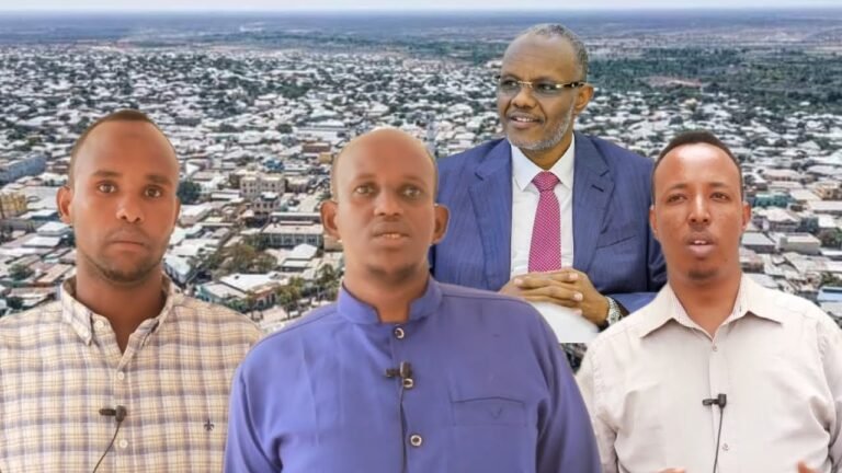 {DAAWO MUQAALKA} Qofkii qof dilo waa loo dilaa Shacab iyo madaxda KGS waa isku raaceeyn.