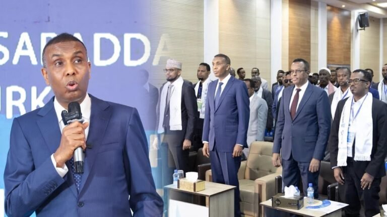 {DAAWO MUQAALKA} Xamse ”Xukuummaduna waxay diyaarineysaa sharciyadii lagu ilaalin lahaa dhaqaalaha dadka”