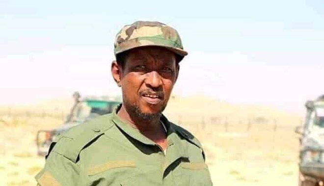 Sarkaal katirsan ciidamada Puntland oo ku dhaawacmay qarax lagula eegtay Buuraha Calmiskaad.