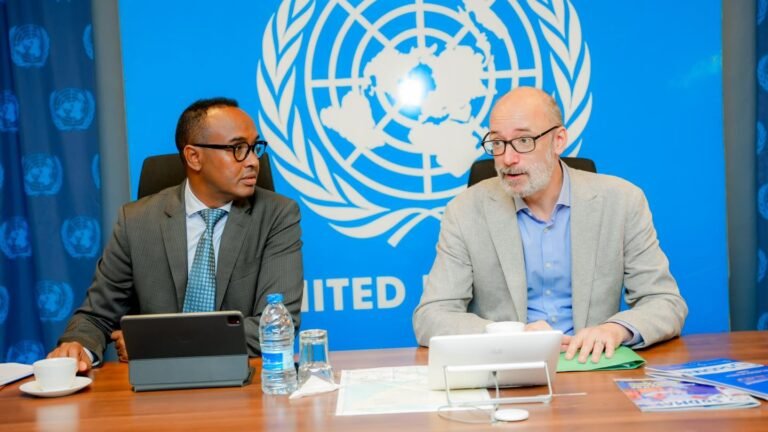 Maxaay Ka Wada Hadleen Hay,adda Sodma & Qaramada Midoobay ?