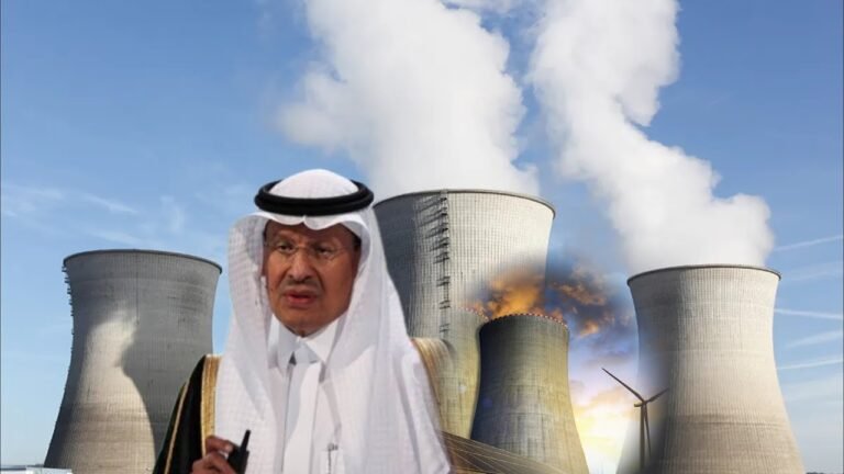 {DAAWO MUQAALKA} Sacuudiga oo bacraminayo uraniumka Nukliyeerka